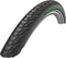 Schwalbe Buitenband - Marathon E-Plus - 28 inch x 1.50 - Zwart Reflecterend