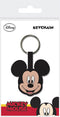 Disney - Mickey Mouse Face Sleutelhanger