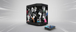 HYTE Persona 3 Reload Y60 - Midi Tower PC - ATX EATX ITX micro ATX - Meerkleurig