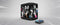 HYTE Persona 3 Reload Y60 - Midi Tower PC - ATX EATX ITX micro ATX - Meerkleurig