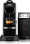 Krups Nespresso CitiZ Platinum & Milk - Koffiemachine met Aeroccino3 - RVS