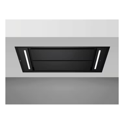 AEG NDC7792SB Plafondunit afzuigkap 90cm