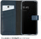 Selencia Google Pixel 8 - Echt Lederen Bookcase - 3 Pashouders - Blauw
