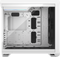 Fractal Design Torrent - ATX Tower Behuizing - Gehard glas - Wit