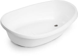 3-in-1 babybadje - INGENUITY - Compact - Uitbreidbaar - 3 gebruiksstanden - Gemakkelijk schoon te maken