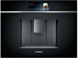 Siemens CT718L1B0 - Inbouw Koffievolautomaat - TFT-Touchdisplay Pro autoMilk Clean