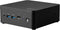 MSI Cubi NUC 1M-001EU - Mini-PC - Intel Core - 4 schermen - VESA-montage