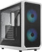Fractal Design Focus 2 - PC Behuizing - ATX Micro-ATX Mini-ITX - 6x 2.5