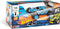 Politiewagen op Afstandsbediening Hot Wheels Rock Monster Hot Wheels 63339 (17 x 13 x 17 cm)