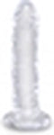 King Cock - King Cock Realistische Dildo - Clear 6 - Altijd Garantie