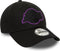 New Era - LA Lakers Metallic Outline Black 9FORTY Adjustable Cap