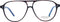 Hackett HEB237 54143 bril zonder sterke - Heren - Bruin