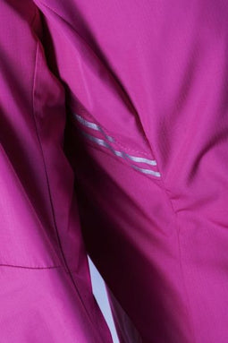 Craft Velo - Windjack - Waterafstotend en winddicht - Roze/smoothie - Maat S