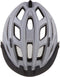 Fietshelm KED Covis Lite L (55-61cm) - grijs zwart mat
