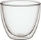 Villeroy & Boch Manufacture Rock - Dubbelwandig Glas - 300 ml - Zwart