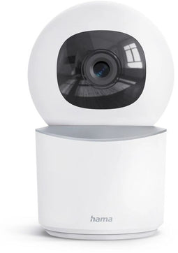 Hama 00176652 - Wifi-bewakingscamera - Full HD 1080p - Bewegingsdetectie - IR-nachtzicht