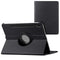 imoshion Tablet Hoes - Geschikt voor Samsung Galaxy Tab S6 - 360° Draaibare Bookcase - Zwart