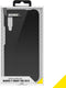 Accezz Huawei Y9s / P Smart Pro - Liquid Silicone Backcover - Schokabsorberend - Zwart