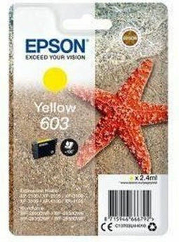Epson C13T03U44020 - Inktcartridge - Origineel - Geel