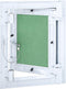 vidaXL - Toegangspaneel - met - Aluminium - Frame - en - Gipsplaat - 150x200 - mm