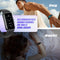 Golden Sound Activity Tracker - Stappenteller Horloge - Hartslagmeter - Bloeddrukmeter - Zwart