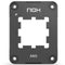 Cooling Base voor Laptop Nox-Xtreme NXHUMMERSHIELDAMD Zwart