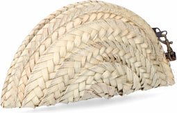 Portemonnee EDM Amelia Palmblad Met handvat