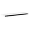 vidaXL - Wandschappen - zwevend - 80x23,5x3,8 cm - MDF - wit (2 stuks)