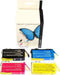 Second Life multipack voor HP 903XL Black 20ml Yellow Magenta Cyan 12ml Inkjet Cartridge hoge kwaliteit