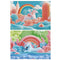 Puzzel Educa Magic Unicorns (2 Stuks)