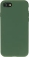 Mobiparts Silicone Cover - iPhone 7/8/SE (2020/2022) - Soft-touch - Groen