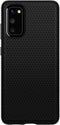 Spigen Liquid Air - Soft case - Schokabsorberend TPU - Zwart