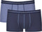 Sloggi Start Hipster - Heren slips - Katoenmix met stretch - Blauw & navy (2 stuks)