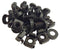 WP WPN-AVA-SS50 - Schroeven + Moeren voor Rackkast - 50 stuks