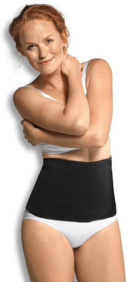 Carriwell Belly Binder - Sluitband - Buikondersteuning - Zwart S/M
