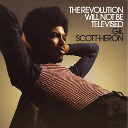 Gil Scott-Heron - The Revolution Will Not Be Televised - LP - Gatefold Hoes