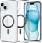 Spigen Ultra Hybrid - Soft Case - Schokabsorberend - Grijs