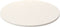 BBQ/oven pizzasteen rond keramiek - 33 cm / 13 inch - met handvaten incl. pizzasnijder - Pizzaplaat/pizzaplaten - Pizza maken