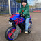 Huffy Spiderman - Ride-on Motor 7,2V - Officieel Marvel design - Multi Colour