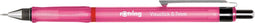 Vulpotlood rOtring Visuclick 2B 0.7mm roze