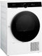 Inventum VDW9030W - Warmtepompdroger - 9 kg - 14 programma's - Wit