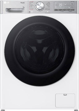 LG F94R92WSTE wasmachine Voorlader 9 kg 1360 RPM Wit