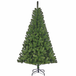 Black Box Trees Charlton - Kunstkerstboom - H120 cm - 220 takken - Groen