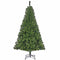 Black Box Trees Charlton - Kunstkerstboom - H120 cm - 220 takken - Groen