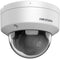 Hikvision DS-2CD2186G2H-ISU - Dome camera - 8 MP 4K IR-nachtzicht - Wit