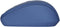 Trust YVI+ - Draadloze muis - Bluetooth USB - Blauw