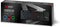 Savio Tempest RX FULL toetsenbord Outemu Blue USB QWERTY US Zwart, Blauw