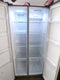 Fridgemaster MS83430ES - Amerikaanse koelkast - 441 liter - Zilver