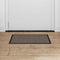 vidaXL - Deurmat - 40x60 - cm - bruin
