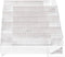 vidaXL - Rookgenerator - koud - 8-kamers - 35 - cm - roestvrij - staal